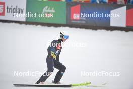 01.04.2023, Planica, Slovenia (SLO): Felix Hoffmnn (GER) - FIS world cup ski flying men, individual HS240, Planica (SLO). www.nordicfocus.com. © Reichert/NordicFocus. Every downloaded picture is fee-liable.