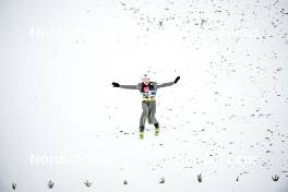 01.04.2023, Planica, Slovenia (SLO): Kamil Stoch (POL) - FIS world cup ski flying men, individual HS240, Planica (SLO). www.nordicfocus.com. © Reichert/NordicFocus. Every downloaded picture is fee-liable.