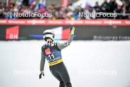 01.04.2023, Planica, Slovenia (SLO): Sondre Ringen (NOR) - FIS world cup ski flying men, individual HS240, Planica (SLO). www.nordicfocus.com. © Reichert/NordicFocus. Every downloaded picture is fee-liable.