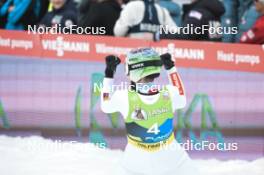 02.04.2023, Planica, Slovenia (SLO): Aleksander Zniszczol (POL) - FIS world cup ski flying men, individual HS240, Planica (SLO). www.nordicfocus.com. © Reichert/NordicFocus. Every downloaded picture is fee-liable.