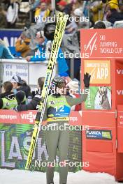 02.04.2023, Planica, Slovenia (SLO): Robert Johansson (NOR) - FIS world cup ski flying men, individual HS240, Planica (SLO). www.nordicfocus.com. © Reichert/NordicFocus. Every downloaded picture is fee-liable.