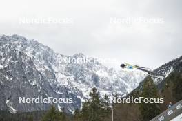 02.04.2023, Planica, Slovenia (SLO): Clemens Aigner (AUT) - FIS world cup ski flying men, individual HS240, Planica (SLO). www.nordicfocus.com. © Reichert/NordicFocus. Every downloaded picture is fee-liable.