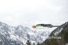 02.04.2023, Planica, Slovenia (SLO): Markus Eisenbichler (GER) - FIS world cup ski flying men, individual HS240, Planica (SLO). www.nordicfocus.com. © Reichert/NordicFocus. Every downloaded picture is fee-liable.