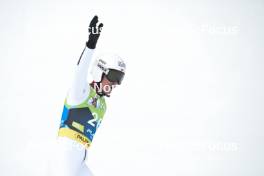 02.04.2023, Planica, Slovenia (SLO): Piotr Zyla (POL) - FIS world cup ski flying men, individual HS240, Planica (SLO). www.nordicfocus.com. © Reichert/NordicFocus. Every downloaded picture is fee-liable.