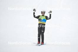 02.04.2023, Planica, Slovenia (SLO): Naoki Nakamura (JPN) - FIS world cup ski flying men, individual HS240, Planica (SLO). www.nordicfocus.com. © Reichert/NordicFocus. Every downloaded picture is fee-liable.