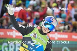 02.04.2023, Planica, Slovenia (SLO): Ryoyu Kobayashi (JPN) - FIS world cup ski flying men, individual HS240, Planica (SLO). www.nordicfocus.com. © Reichert/NordicFocus. Every downloaded picture is fee-liable.