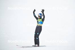 02.04.2023, Planica, Slovenia (SLO): Andreas Wellinger (GER) - FIS world cup ski flying men, individual HS240, Planica (SLO). www.nordicfocus.com. © Reichert/NordicFocus. Every downloaded picture is fee-liable.