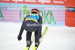 02.04.2023, Planica, Slovenia (SLO): Constantin Schmid (GER) - FIS world cup ski flying men, individual HS240, Planica (SLO). www.nordicfocus.com. © Reichert/NordicFocus. Every downloaded picture is fee-liable.