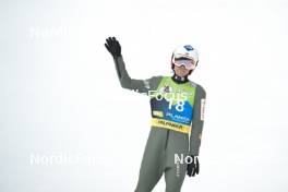 02.04.2023, Planica, Slovenia (SLO): Kamil Stoch (POL) - FIS world cup ski flying men, individual HS240, Planica (SLO). www.nordicfocus.com. © Reichert/NordicFocus. Every downloaded picture is fee-liable.