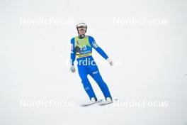 02.04.2023, Planica, Slovenia (SLO): Domen Prevc (SLO) - FIS world cup ski flying men, individual HS240, Planica (SLO). www.nordicfocus.com. © Reichert/NordicFocus. Every downloaded picture is fee-liable.