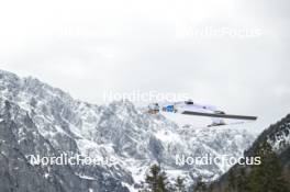 02.04.2023, Planica, Slovenia (SLO): Johann Andre Forfang (NOR) - FIS world cup ski flying men, individual HS240, Planica (SLO). www.nordicfocus.com. © Reichert/NordicFocus. Every downloaded picture is fee-liable.