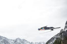 02.04.2023, Planica, Slovenia (SLO): Andreas Wellinger (GER) - FIS world cup ski flying men, individual HS240, Planica (SLO). www.nordicfocus.com. © Reichert/NordicFocus. Every downloaded picture is fee-liable.