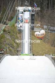 02.04.2023, Planica, Slovenia (SLO): Halvor Egner Granerud (NOR) - FIS world cup ski flying men, individual HS240, Planica (SLO). www.nordicfocus.com. © Reichert/NordicFocus. Every downloaded picture is fee-liable.