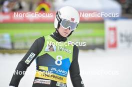02.04.2023, Planica, Slovenia (SLO): Kristoffer Eriksen Sundal (NOR) - FIS world cup ski flying men, individual HS240, Planica (SLO). www.nordicfocus.com. © Reichert/NordicFocus. Every downloaded picture is fee-liable.