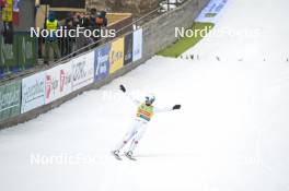 02.04.2023, Planica, Slovenia (SLO): Halvor Egner Granerud (NOR) - FIS world cup ski flying men, individual HS240, Planica (SLO). www.nordicfocus.com. © Reichert/NordicFocus. Every downloaded picture is fee-liable.