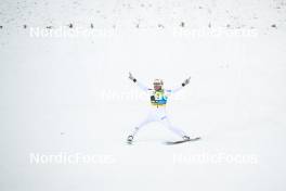 02.04.2023, Planica, Slovenia (SLO): Anze Lanisek (SLO) - FIS world cup ski flying men, individual HS240, Planica (SLO). www.nordicfocus.com. © Reichert/NordicFocus. Every downloaded picture is fee-liable.