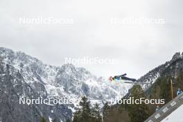 02.04.2023, Planica, Slovenia (SLO): Pius Paschke (GER) - FIS world cup ski flying men, individual HS240, Planica (SLO). www.nordicfocus.com. © Reichert/NordicFocus. Every downloaded picture is fee-liable.