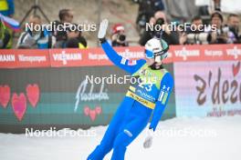 02.04.2023, Planica, Slovenia (SLO): Timi Zajc (SLO) - FIS world cup ski flying men, individual HS240, Planica (SLO). www.nordicfocus.com. © Reichert/NordicFocus. Every downloaded picture is fee-liable.
