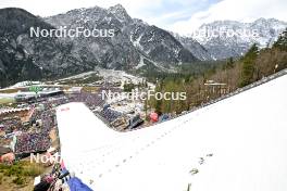 01.04.2023, Planica, Slovenia (SLO): Robert Johansson (NOR) - FIS world cup ski flying men, team HS240, Planica (SLO). www.nordicfocus.com. © Reichert/NordicFocus. Every downloaded picture is fee-liable.