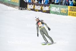 01.04.2023, Planica, Slovenia (SLO): Kamil Stoch (POL) - FIS world cup ski flying men, team HS240, Planica (SLO). www.nordicfocus.com. © Reichert/NordicFocus. Every downloaded picture is fee-liable.