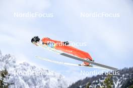 01.04.2023, Planica, Slovenia (SLO): Gregor Deschwanden (SUI) - FIS world cup ski flying men, team HS240, Planica (SLO). www.nordicfocus.com. © Reichert/NordicFocus. Every downloaded picture is fee-liable.