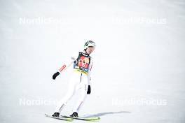 01.04.2023, Planica, Slovenia (SLO): Aleksander Zniszczol (POL) - FIS world cup ski flying men, team HS240, Planica (SLO). www.nordicfocus.com. © Reichert/NordicFocus. Every downloaded picture is fee-liable.
