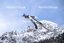 01.04.2023, Planica, Slovenia (SLO): Ryoyu Kobayashi (JPN) - FIS world cup ski flying men, team HS240, Planica (SLO). www.nordicfocus.com. © Reichert/NordicFocus. Every downloaded picture is fee-liable.