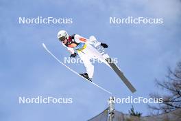 01.04.2023, Planica, Slovenia (SLO): Piotr Zyla (POL) - FIS world cup ski flying men, team HS240, Planica (SLO). www.nordicfocus.com. © Reichert/NordicFocus. Every downloaded picture is fee-liable.