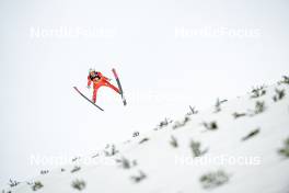 01.04.2023, Planica, Slovenia (SLO): Remo Imhof (SUI) - FIS world cup ski flying men, team HS240, Planica (SLO). www.nordicfocus.com. © Reichert/NordicFocus. Every downloaded picture is fee-liable.