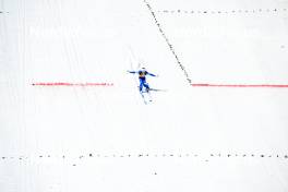 01.04.2023, Planica, Slovenia (SLO): Timi Zajc (SLO) - FIS world cup ski flying men, team HS240, Planica (SLO). www.nordicfocus.com. © Reichert/NordicFocus. Every downloaded picture is fee-liable.