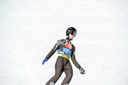 01.04.2023, Planica, Slovenia (SLO): Andrew Urlaub (USA) - FIS world cup ski flying men, team HS240, Planica (SLO). www.nordicfocus.com. © Reichert/NordicFocus. Every downloaded picture is fee-liable.