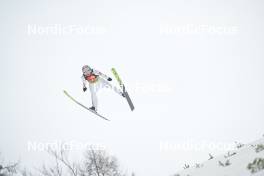 01.04.2023, Planica, Slovenia (SLO): Aleksander Zniszczol (POL) - FIS world cup ski flying men, team HS240, Planica (SLO). www.nordicfocus.com. © Reichert/NordicFocus. Every downloaded picture is fee-liable.