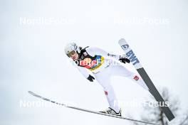 01.04.2023, Planica, Slovenia (SLO): Johann Andre Forfang (NOR) - FIS world cup ski flying men, team HS240, Planica (SLO). www.nordicfocus.com. © Reichert/NordicFocus. Every downloaded picture is fee-liable.