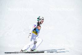 01.04.2023, Planica, Slovenia (SLO): Anze Lanisek (SLO) - FIS world cup ski flying men, team HS240, Planica (SLO). www.nordicfocus.com. © Reichert/NordicFocus. Every downloaded picture is fee-liable.