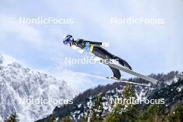 01.04.2023, Planica, Slovenia (SLO): Ryoyu Kobayashi (JPN) - FIS world cup ski flying men, team HS240, Planica (SLO). www.nordicfocus.com. © Reichert/NordicFocus. Every downloaded picture is fee-liable.