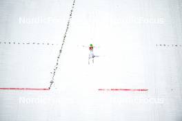01.04.2023, Planica, Slovenia (SLO): Daniel Tschofenig (AUT) - FIS world cup ski flying men, team HS240, Planica (SLO). www.nordicfocus.com. © Reichert/NordicFocus. Every downloaded picture is fee-liable.