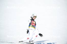 01.04.2023, Planica, Slovenia (SLO): Johann Andre Forfang (NOR) - FIS world cup ski flying men, team HS240, Planica (SLO). www.nordicfocus.com. © Reichert/NordicFocus. Every downloaded picture is fee-liable.