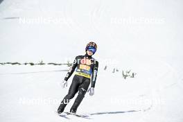 01.04.2023, Planica, Slovenia (SLO): Junshiro Kobayashi (JPN) - FIS world cup ski flying men, team HS240, Planica (SLO). www.nordicfocus.com. © Reichert/NordicFocus. Every downloaded picture is fee-liable.