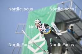 30.03.2023, Planica, Slovenia (SLO): Anze Lanisek (SLO) - FIS world cup ski flying men, training, Planica (SLO). www.nordicfocus.com. © Reichert/NordicFocus. Every downloaded picture is fee-liable.