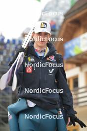 30.03.2023, Planica, Slovenia (SLO): Niko Kytosaho (FIN) - FIS world cup ski flying men, training, Planica (SLO). www.nordicfocus.com. © Reichert/NordicFocus. Every downloaded picture is fee-liable.