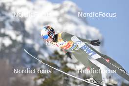 30.03.2023, Planica, Slovenia (SLO): Halvor Egner Granerud (NOR) - FIS world cup ski flying men, training, Planica (SLO). www.nordicfocus.com. © Reichert/NordicFocus. Every downloaded picture is fee-liable.