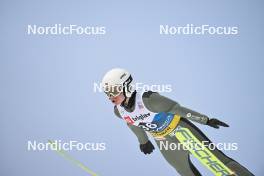 30.03.2023, Planica, Slovenia (SLO): Sondre Ringen (NOR) - FIS world cup ski flying men, training, Planica (SLO). www.nordicfocus.com. © Reichert/NordicFocus. Every downloaded picture is fee-liable.