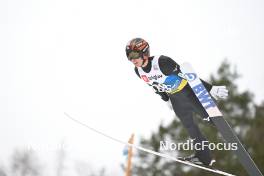 30.03.2023, Planica, Slovenia (SLO): Junshiro Kobayashi (JPN) - FIS world cup ski flying men, training, Planica (SLO). www.nordicfocus.com. © Reichert/NordicFocus. Every downloaded picture is fee-liable.