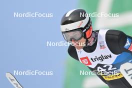 30.03.2023, Planica, Slovenia (SLO): Clemens Leitner (AUT) - FIS world cup ski flying men, training, Planica (SLO). www.nordicfocus.com. © Reichert/NordicFocus. Every downloaded picture is fee-liable.