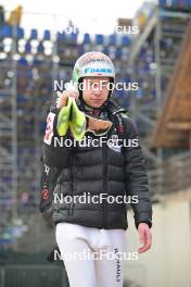 30.03.2023, Planica, Slovenia (SLO): Aleksander Zniszczol (POL) - FIS world cup ski flying men, training, Planica (SLO). www.nordicfocus.com. © Reichert/NordicFocus. Every downloaded picture is fee-liable.