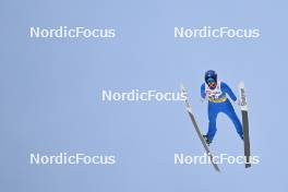 30.03.2023, Planica, Slovenia (SLO): Yevhen Marusiak (UKR) - FIS world cup ski flying men, training, Planica (SLO). www.nordicfocus.com. © Reichert/NordicFocus. Every downloaded picture is fee-liable.