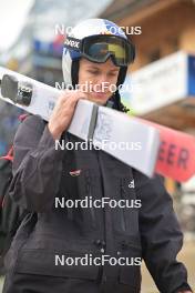 30.03.2023, Planica, Slovenia (SLO): Andreas Wellinger (GER) - FIS world cup ski flying men, training, Planica (SLO). www.nordicfocus.com. © Reichert/NordicFocus. Every downloaded picture is fee-liable.
