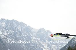 30.03.2023, Planica, Slovenia (SLO): Markus Eisenbichler (GER) - FIS world cup ski flying men, training, Planica (SLO). www.nordicfocus.com. © Reichert/NordicFocus. Every downloaded picture is fee-liable.