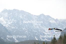 30.03.2023, Planica, Slovenia (SLO): Junshiro Kobayashi (JPN) - FIS world cup ski flying men, training, Planica (SLO). www.nordicfocus.com. © Reichert/NordicFocus. Every downloaded picture is fee-liable.