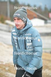 30.03.2023, Planica, Slovenia (SLO): Timi Zajc (SLO) - FIS world cup ski flying men, training, Planica (SLO). www.nordicfocus.com. © Reichert/NordicFocus. Every downloaded picture is fee-liable.
